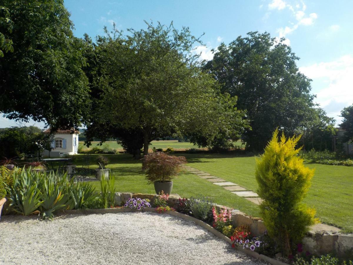 Bed and Breakfast La Pastorale Vinneuf Exterior foto